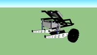 Prerunner rear tubing