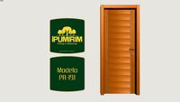 MODELO PR-191 (IPUMIRIM PORTAS E MOLDURAS)