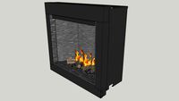 Bellfires Classic Bell Medium Grey brick