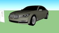 2016 BMW 730Ld