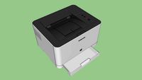 Printer Samsung Xpress C410W