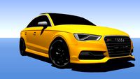 2016 Audi RS3 Limousine (BETA)