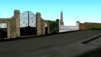 Cimetiere et monument aux morts
