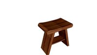 Chair Solid Wood - Trembesi type Sate