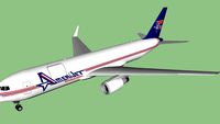 AmeriJet 767-300ERF