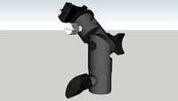 Adjustable Flash Bracket. Photography