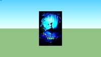 The Princess and the Frog - Teaser One Sheet Movie Poster 27X40 Double Sided (unframed)
