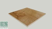 Banas Stones Natural Pavers/Flagstone - 600mm x 600mm - Banas Fossil