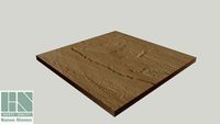 Banas Stones Natural Pavers/Flagstone - 600mm x 600mm - Banas Bronte