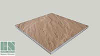 Banas Stones Natural Pavers/Flagstone - 600mm x 600mm - Banas Beige