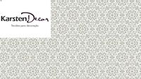 Tecido de Parede FERGANA BEGE - Karsten Decor 20633 2