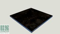 Banas Stones Natural Pavers/Flagstone - 600mm x 600mm - Antique Black