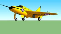 Boulton Paul P.111