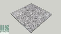 Banas Stones Natural Pavers/Flagstone - 600mm x 600mm - Salt & Pepper