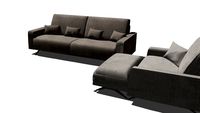 BOSTON Sofa B + Armchair ELPS