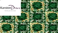Tecido de Parede BARROCO - Karsten Decor 20618 1