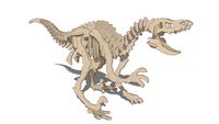 Velociraptor 3D