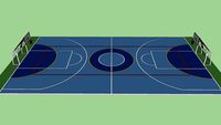 Cancha múltiple - Multi Court