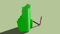 Matrix Skyscraper