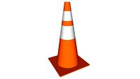 Cone de Borracha