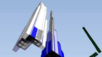 Blackh0le Skyscraper