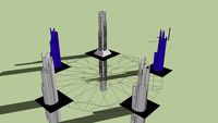 2BlaCon Skyscrapers