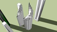 SidewinderPIe Skyscraper