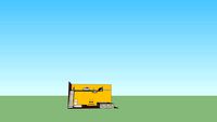building a house sketchup