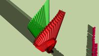 Geometricon Skyscraper Example T210B