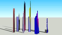 SKyscrapersExample