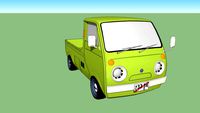 Mazda Porter Cab