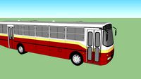 Ônibus Ciferal GLS Mercedes-Benz OF-1620