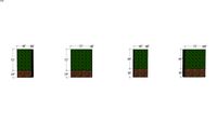Fabricated Boxwood Hedges in Modern style planters by International Treescapes