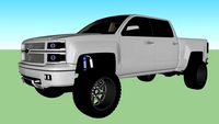 2014 Chevy Silverado 1500