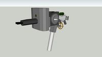 Mitrailleuse 'Reibel' MAC 31