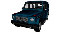 Mercedes-Benz G 500
