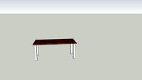 Table wood top