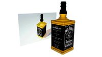 Whisky Jack Daniels 1000 ml