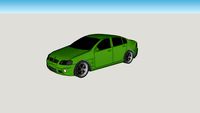 2010 Holden Commodore VE W427