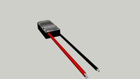 BotBitz 85A ESC with cables