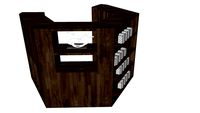 hexagon closet