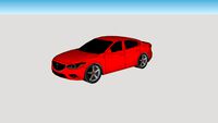 2013 Mazda 6 Atenza