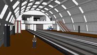 Metro Station