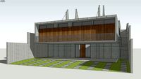 Modern Contemporary House
