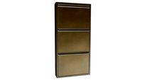 82547 Shoe Container Caruso 3 Bronze