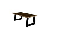 Tafel Eik & Staal