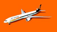 Jet Airways Boeing 777-35R(ER)