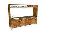 WOOD KITCHEN