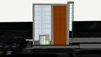 EDIFICIO DE POSTGRADOS DE ARQUITECTURA UNIVERSIDADD DE CUENCA