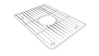 K-5198 Cairn(R) stainless steel sink rack, 10-3/8' x 14-1/4', for small bowl